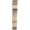 Ekena Millwork Balboa Traditional Rough Sawn Bracket, Douglas Fir, 6"W x 28"D x 40"H BKT06X28X40BOA01RDF - alternate 2